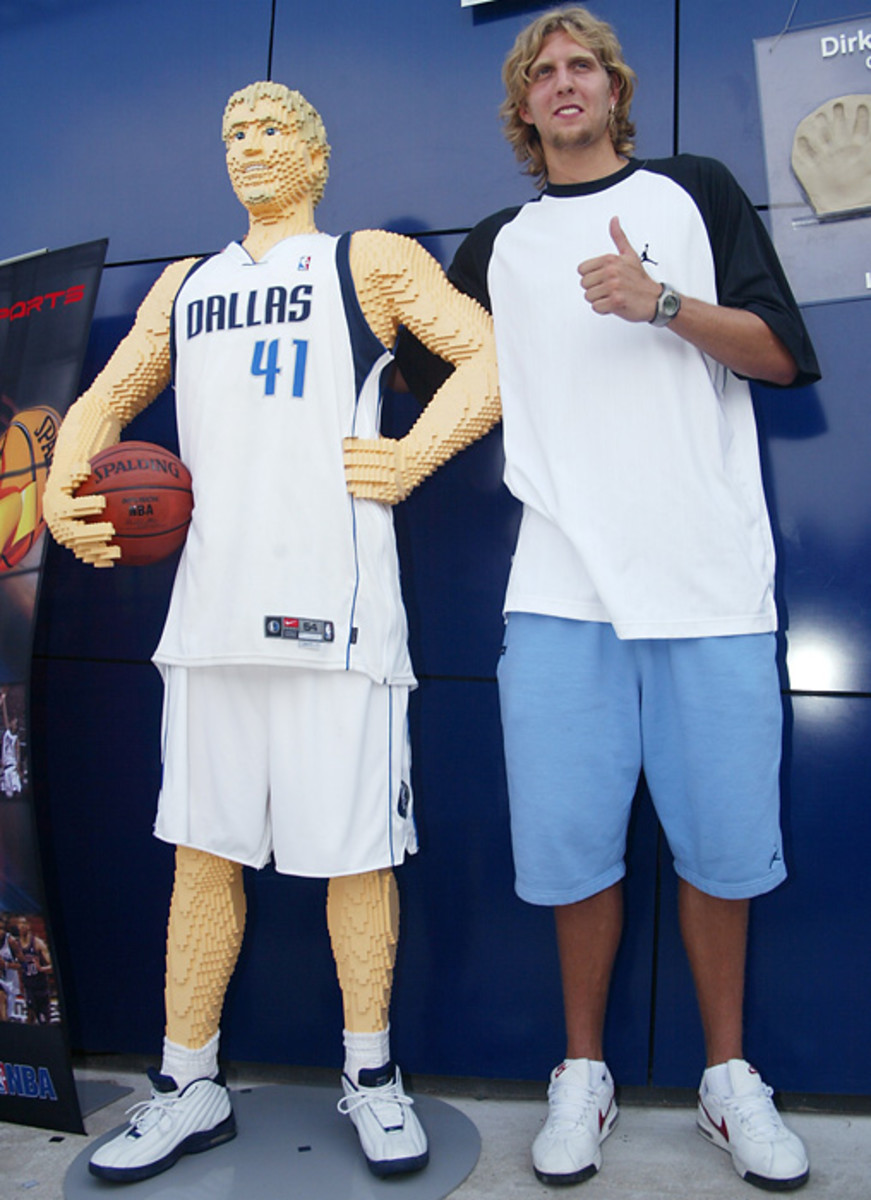 Dirk Nowitzki